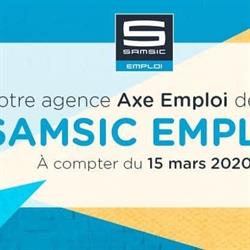 Samsic Emploi Pau, - Horaires d'ouverture