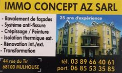 Immobilière Concept AZ, Mulhouse - Horaires d'ouverture