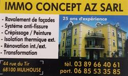 Immobilière Concept AZ, Mulhouse - Horaires d'ouverture