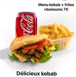 DELICIEUX KEBAB, Villersexel - Horaires d'ouverture