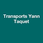 Transports Yann Taquet, Saint-Georges-de-Luzençon - Horaires d'ouverture