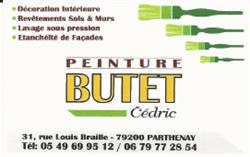 Butet Cédric SARL, Parthenay - Horaires d'ouverture