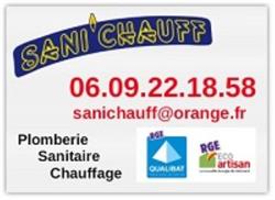 Sani'Chauff, Castanet-Tolosan - Horaires d'ouverture