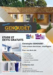 Genoudet Christophe, Lautrec - Horaires d'ouverture