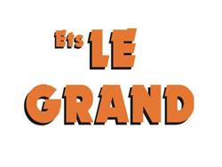 Le Grand Menuiserie et Métallerie, Gourlizon - Horaires d'ouverture