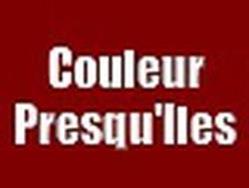 COULEUR PRESQU'ILES, Saint-Laurent-de-la-Prée - Horaires d'ouverture