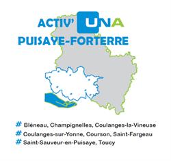 Activ'Una Puisaye Forterre Antenne de Coulanges sur Yonne, Courson-les-Carrières - Horaires d'ouverture