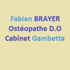 Cabinet Gambetta Infirmières & Ostéopathe, Nice - Horaires d'ouverture