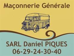 Piques Daniel Entreprise de Maçonnerie, La Tour-sur-Orb - Horaires d'ouverture