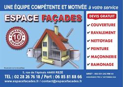 Espace Façade, Rezé - Horaires d'ouverture