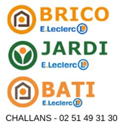 E.Leclerc Jardi E., Challans - Horaires d'ouverture