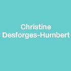 Desforges-Humbert Christine, Bois-d'Arcy - Horaires d'ouverture