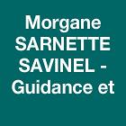 Morgane SARNETTE SAVINEL - Guidance et thérapie, Toulon - Horaires d'ouverture