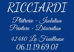 SARL RICCIARDI, La Fouillouse - Horaires d'ouverture
