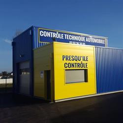 Presqu ile controle, Quiberon - Horaires d'ouverture