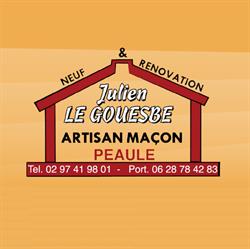 LE GOUESBE Julien SARL, Péaule - Horaires d'ouverture