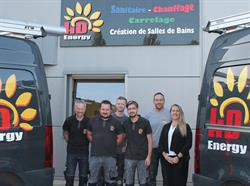 HD Energy, Battenheim - Horaires d'ouverture