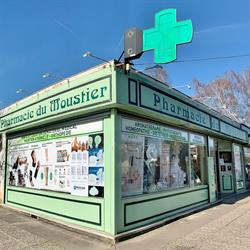 Pharmacie du Moustier, Vaux-le-Pénil - Horaires d'ouverture