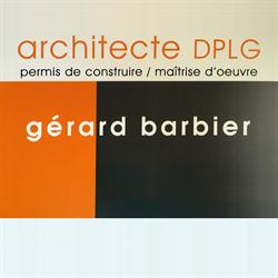 Gérard BARBIER : Architecte, Biot - Horaires d'ouverture