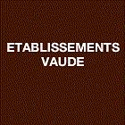 Etablissements Vaude, Ver-sur-Launette - Horaires d'ouverture