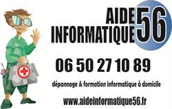 Aide Informatique 56, Kervignac - Horaires d'ouverture