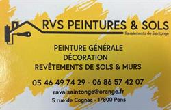 RAVALEMENTS DE SAINTONGE R.V.S S.A.R.L, Pons - Horaires d'ouverture