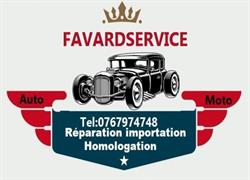 Favardservice Concession, Sorigny - Horaires d'ouverture