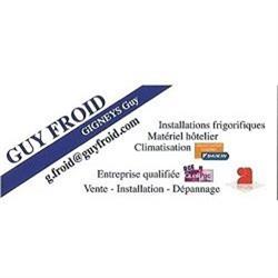 Guy Froid, Agde - Horaires d'ouverture