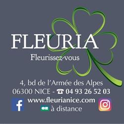 Fleuriste Fleuria Nice, - Horaires d'ouverture