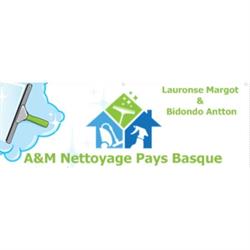 A & M Nettoyage Pays Basque, Uhart-Cize - Horaires d'ouverture
