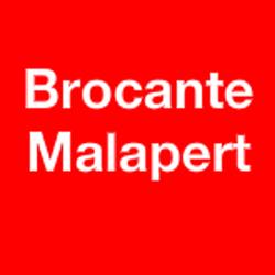 Brocante Malapert, Tours - Horaires d'ouverture