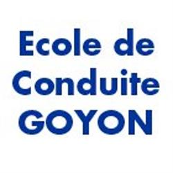Ecole de Conduite Goyon, Yssingeaux - Horaires d'ouverture