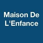 Maison De L'Enfance, Romilly-sur-Seine - Horaires d'ouverture