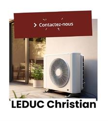 Leduc Christian, Chaumes-en-Retz - Horaires d'ouverture