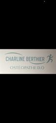 Charline BERTHIER ostéopathe D.O, Montceau-les-Mines - Horaires d'ouverture