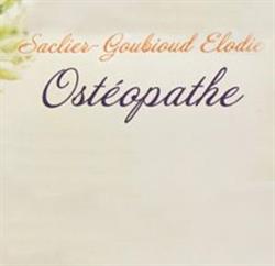 Saclier-Goubioud Elodie, Baraqueville - Horaires d'ouverture