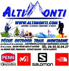 Alti Monti, Ajaccio - Horaires d'ouverture