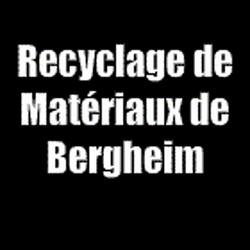 Recyclage de Matériaux de Bergheim, - Horaires d'ouverture