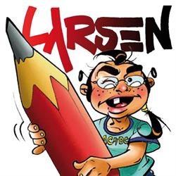 LARSEN Illustrateur, Lons-le-Saunier - Horaires d'ouverture