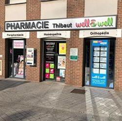 Pharmacie Thibaut well&well, Haubourdin - Horaires d'ouverture