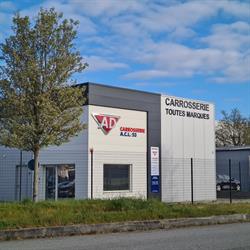 AD Carrosserie NP CARROSSERIE - ACL 53, Laval - Horaires d'ouverture