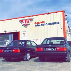 AD GARAGE MEA AUTOMOBILES, Allonnes - Horaires d'ouverture