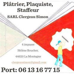 Sarl Clergeau Simon, La Montagne - Horaires d'ouverture