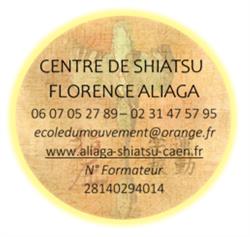 Centre De Shiatsu Florence Aliaga, Caen - Horaires d'ouverture