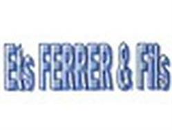 Etablissements Ferrer Et Fils, Alénya - Horaires d'ouverture