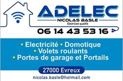 ADelec, Caugé - Horaires d'ouverture