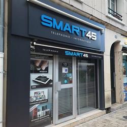 Gsm Smart 45, Orléans - Horaires d'ouverture