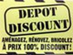 Dépot Discount, Colayrac-Saint-Cirq - Horaires d'ouverture