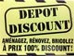 Dépot Discount, Colayrac-Saint-Cirq - Horaires d'ouverture