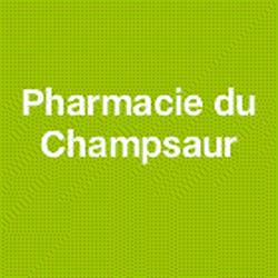 Pharmacie Berval et Trotob SELARL, Saint-Bonnet-en-Champsaur - Horaires d'ouverture